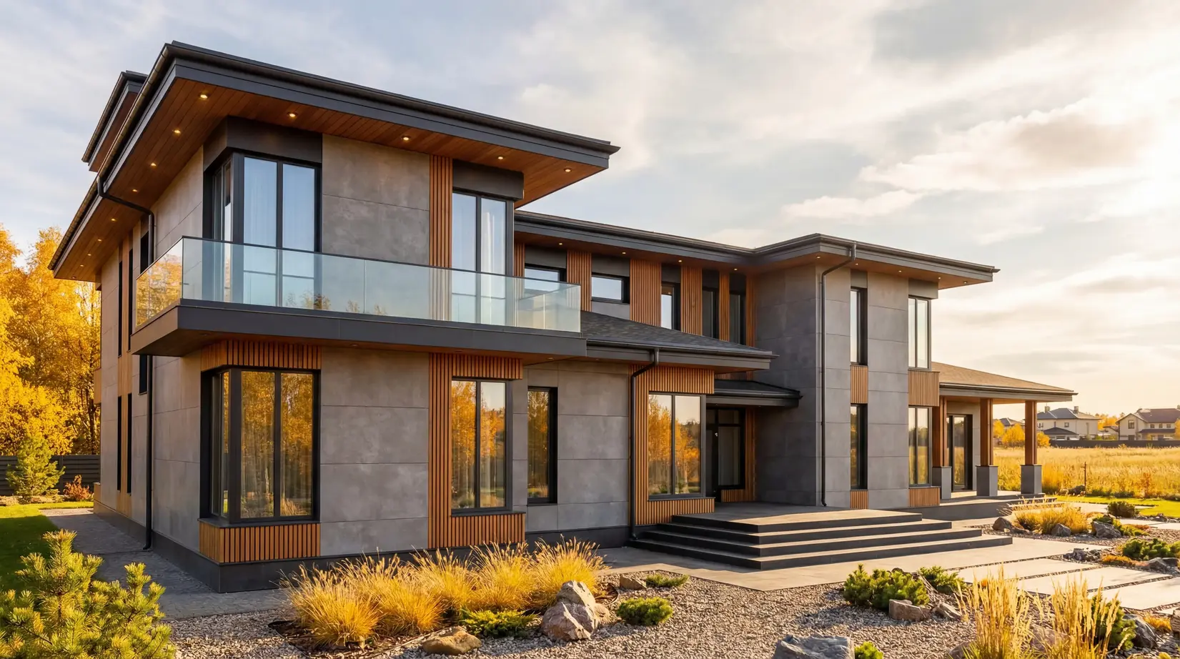 Двухэтажные дома — фото 5